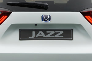 Jazz Hybrid Parking Aid Camera